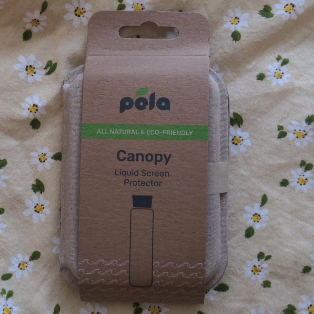 Pela Eco-Friendly Liquid Screen Protector
